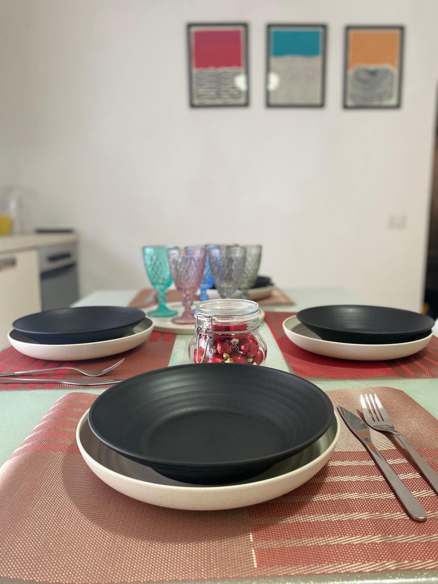 Noviello'S Home เนเปิลส์ ภายนอก รูปภาพ